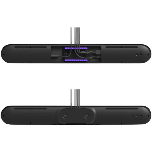 Logitech Rally Bar Mini + Tap Cat5 video conferencing system Ethernet LAN