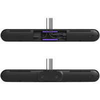 Logitech Rally Bar Mini + Tap Cat5 video conferencing system Ethernet LAN