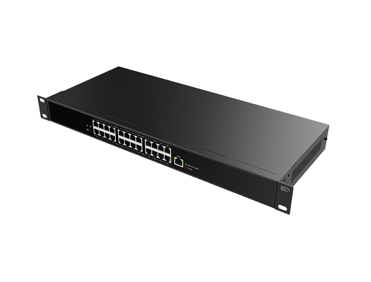 Fanvil PN24 2-Wire 24 Port PoE Switch