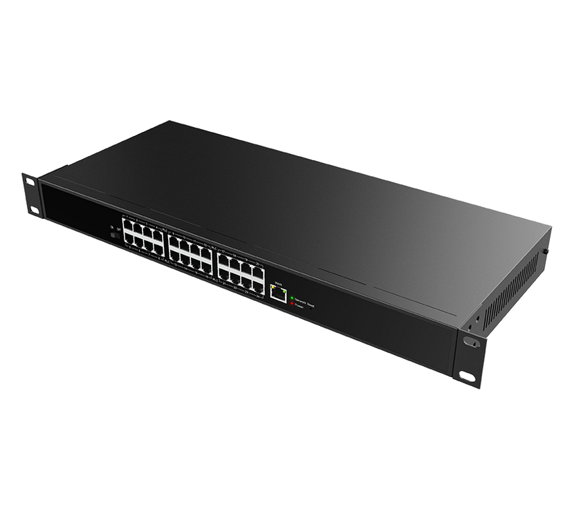 Fanvil PN24 2-Wire 24 Port PoE Switch