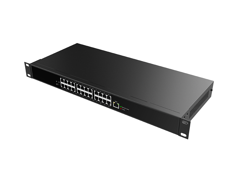 Fanvil PN24 2-Wire 24 Port PoE Switch