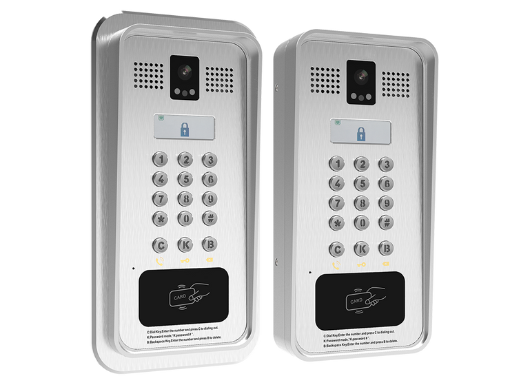 Fanvil-i33VF Video Door Phone