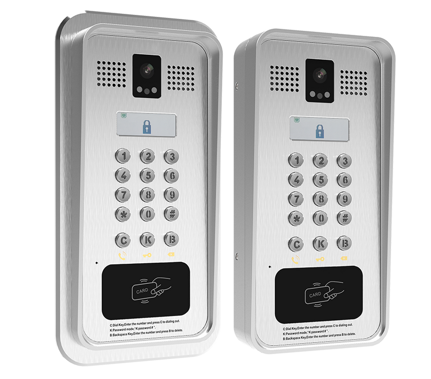 Fanvil-i33VF Video Door Phone