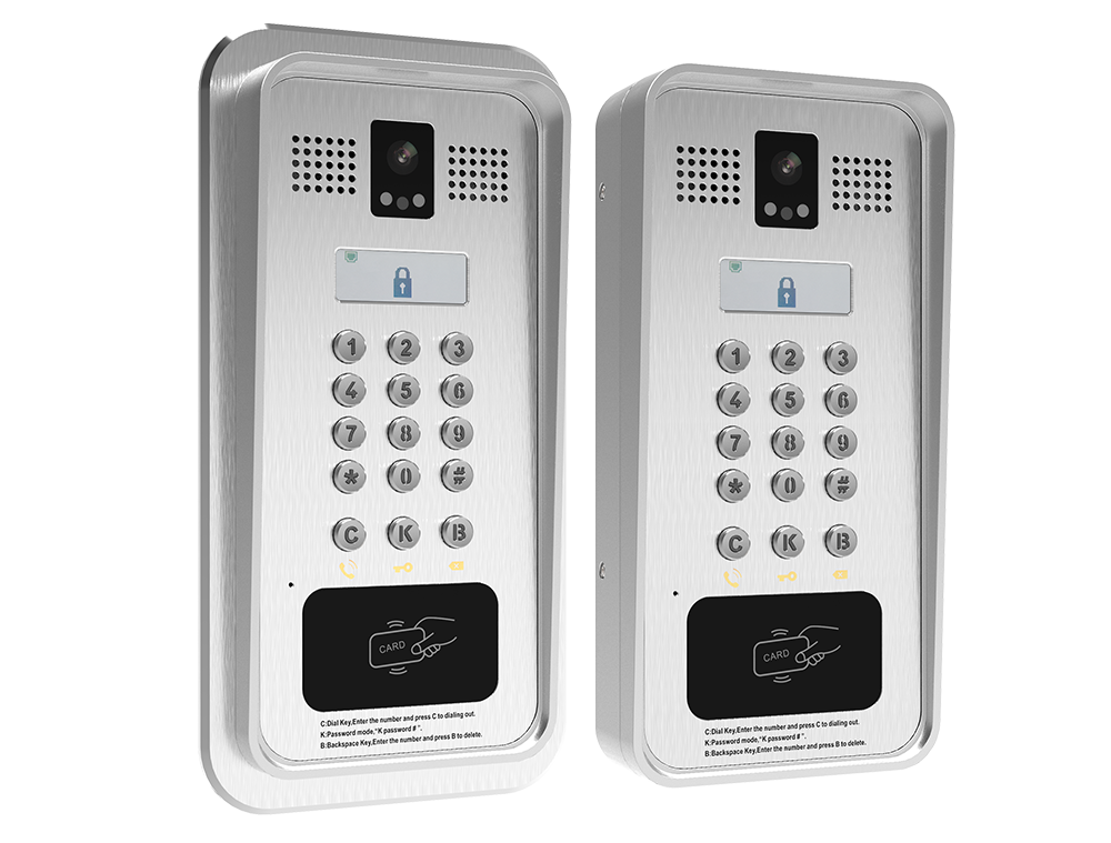 Fanvil-i33VF Video Door Phone