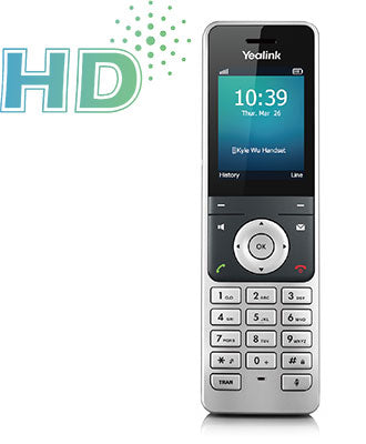 Yealink W56H DECT Handset