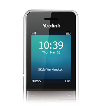 Yealink W56H DECT Handset