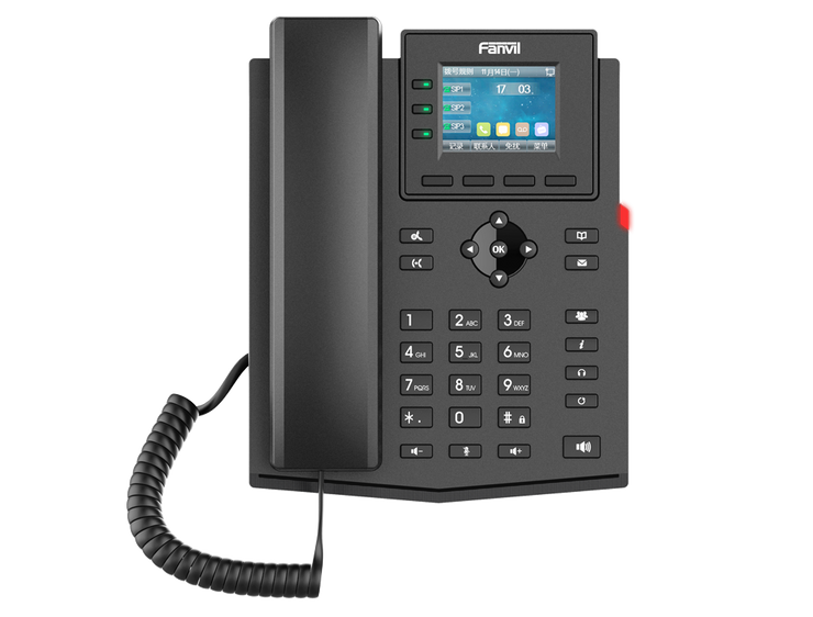 Fanvil X303 2-Wire IP Phone
