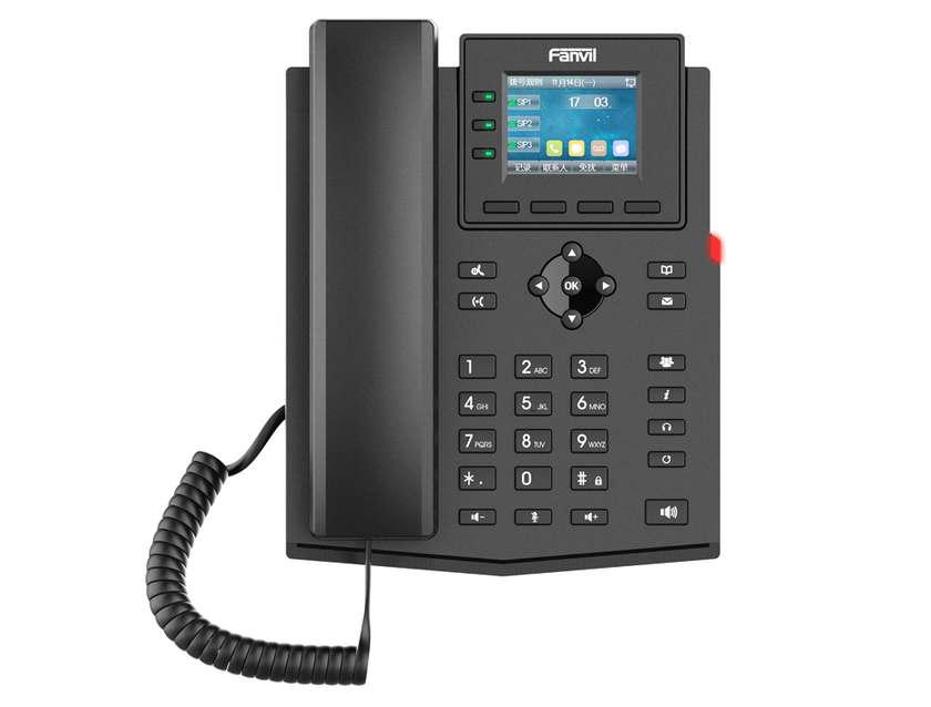 Fanvil X303 2-Wire IP Phone