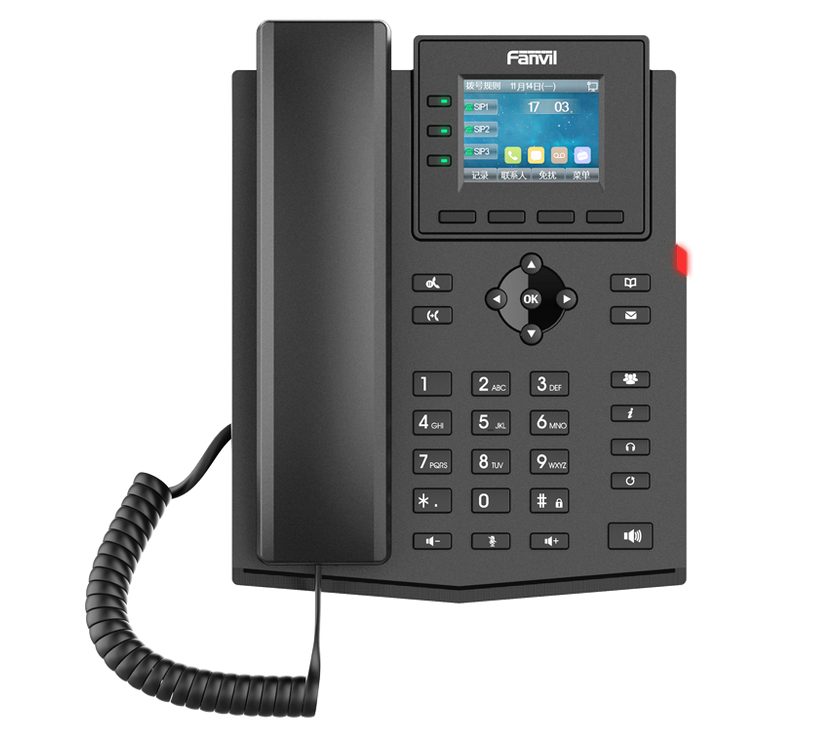 Fanvil X303 2-Wire IP Phone
