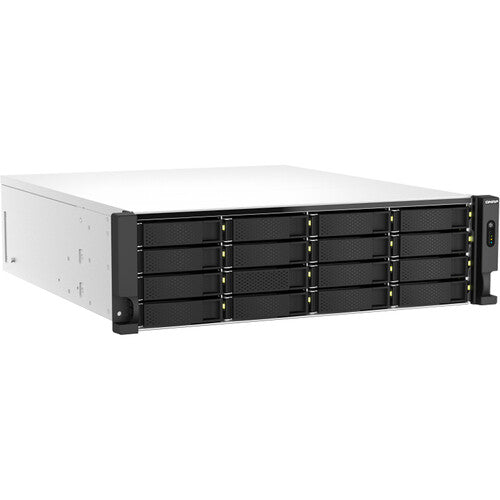 QNAP TS-h2287XU-RP-E2336-32G/128TB EXOS
