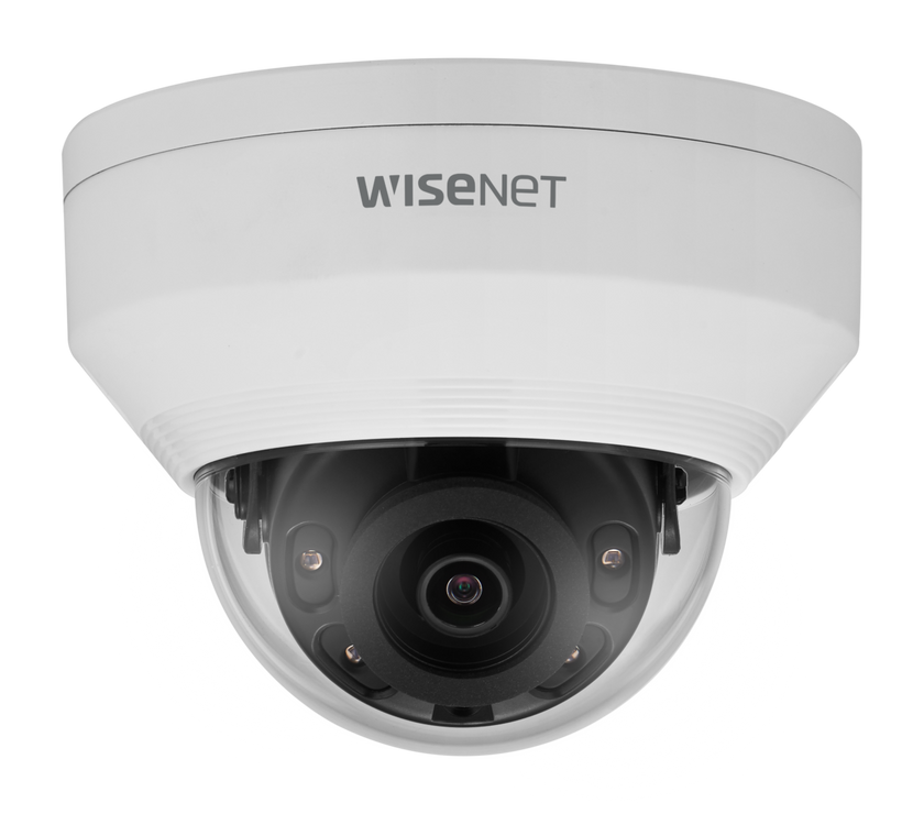 Hanwha ANV-L7012R 4MP IR Outdoor Vandal Dome Camera