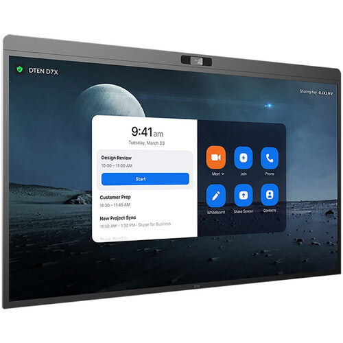 DTEN D7X 55 Windows Edition