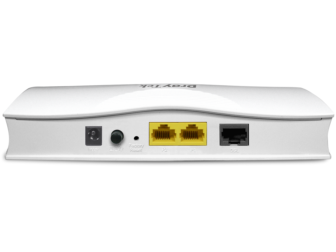 DrayTek Vigor 167 ADSL/VDSL Modem