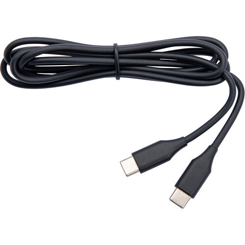 EVOLVE2 CABLE USB-A TO USB-C 1.2M BLACK