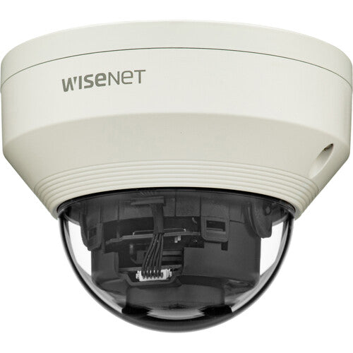 Hanwha ANV-L6012R 2MP IR Outdoor Vandal Dome Camera