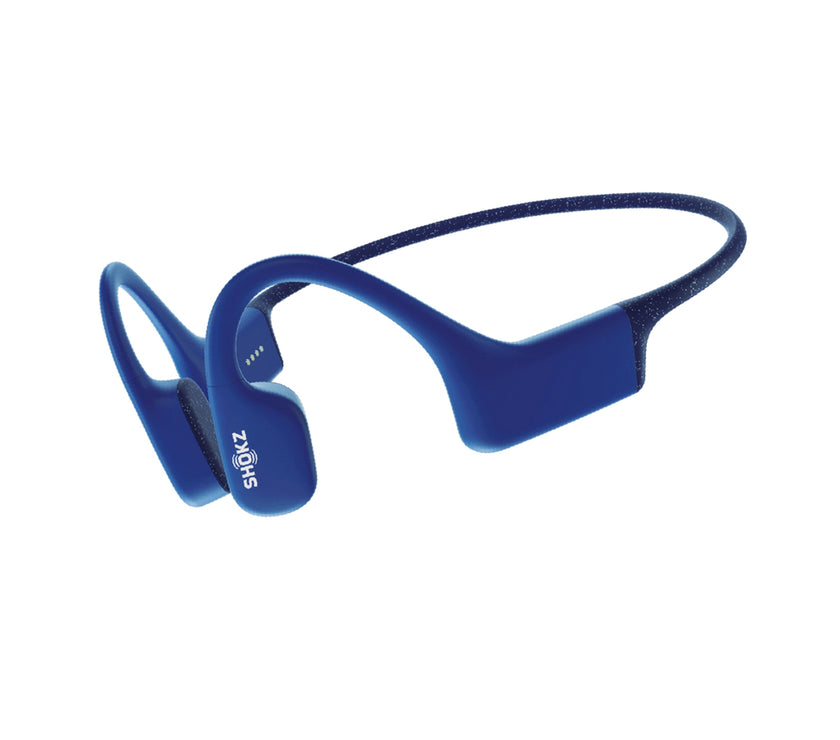Shokz OpenSwim Blue