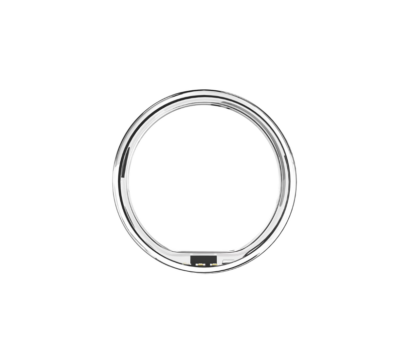 Ultrahuman Ring  Air Silver  Size 13