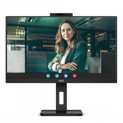 AOC 27 IPS FHD Webcam DP HDMI 4 X USB