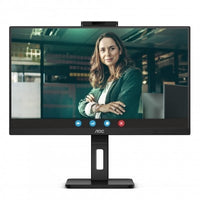 AOC 27 IPS FHD Webcam DP HDMI 4 X USB