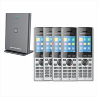 Grandstream DP752/D730 Bundle of 5 Handset