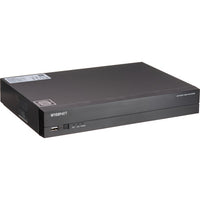 Hanwha ARN-810S network video recorder Black