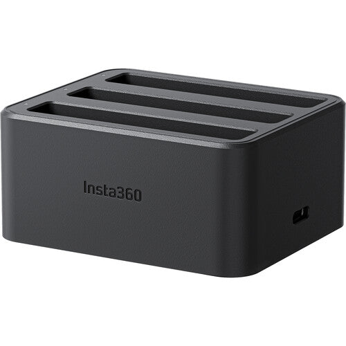 Insta360 Ace Pro 3-prong to 1/4'' adapte