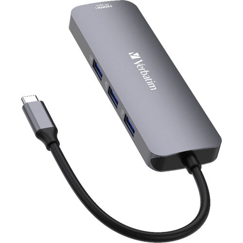 Verbatim USB-C Mport 5 Port Hub CMH-05