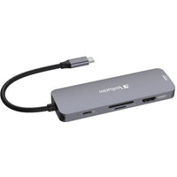 Verbatim USB-C Mport 5 Port Hub CMH-05