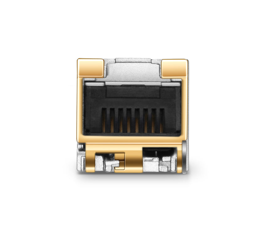 Cisco compatible (DS-SFP-GE-T GLC-T ONS-SE-ZE-EL GLC-TE) 1000Mbps Copper SFP 100M Transceiver RJ-45 Connector for Copper