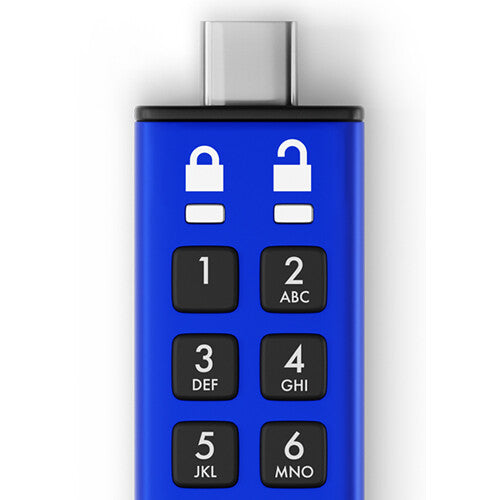 iStorage datAshur PRO+ Type C 512GB