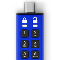 iStorage datAshur PRO+ Type C 512GB