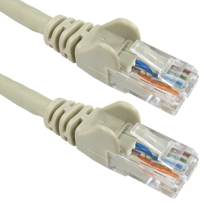CDL 2m Gigabit Networking - Grey