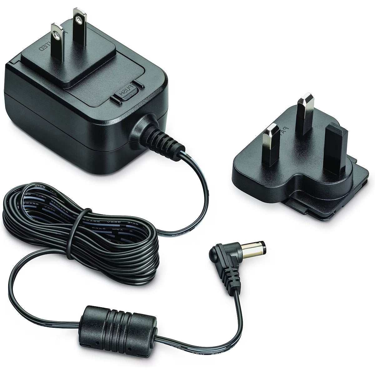 PLY VVX 150/250/350/450 CCX 400 PSU5V/3A EMEA-INTL English Loc-Euro plug (Carton Qty 24)