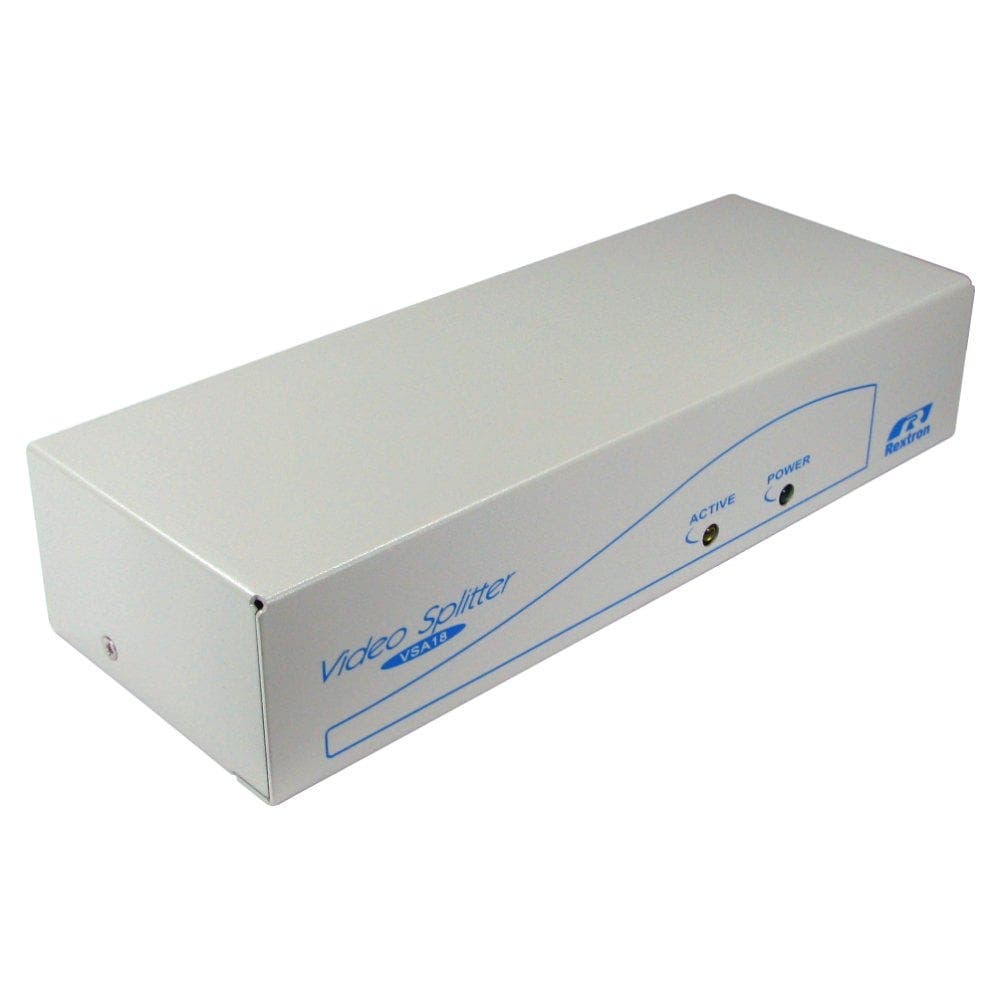Cables Direct 8 Port SVGA Splitter (300MHz)