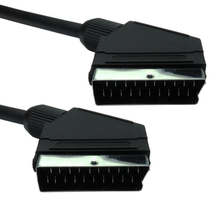 Cables Direct (CDL) 15m SCART Cable