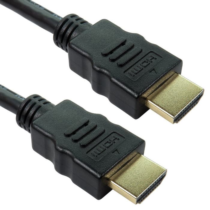 Cables Direct 10m High Speed HDMI with Ethernet Cable