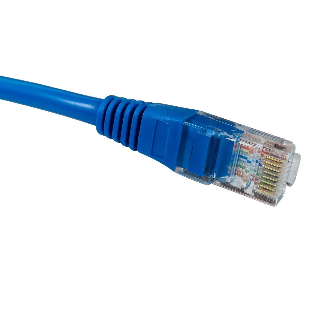 Cables Direct 20m Cat5e Patch Cable – Blue
