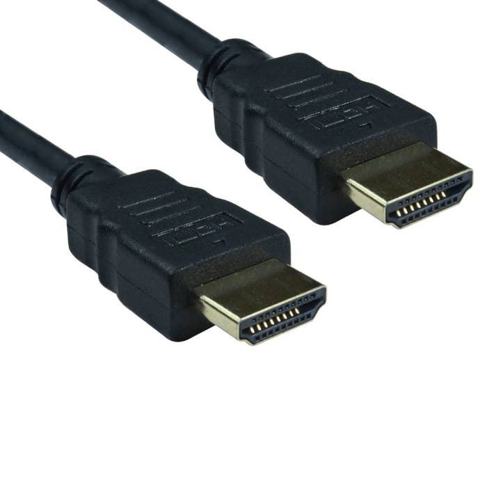 Cables Direct 15m LSZH HDMI High Speed with Ethernet Cable