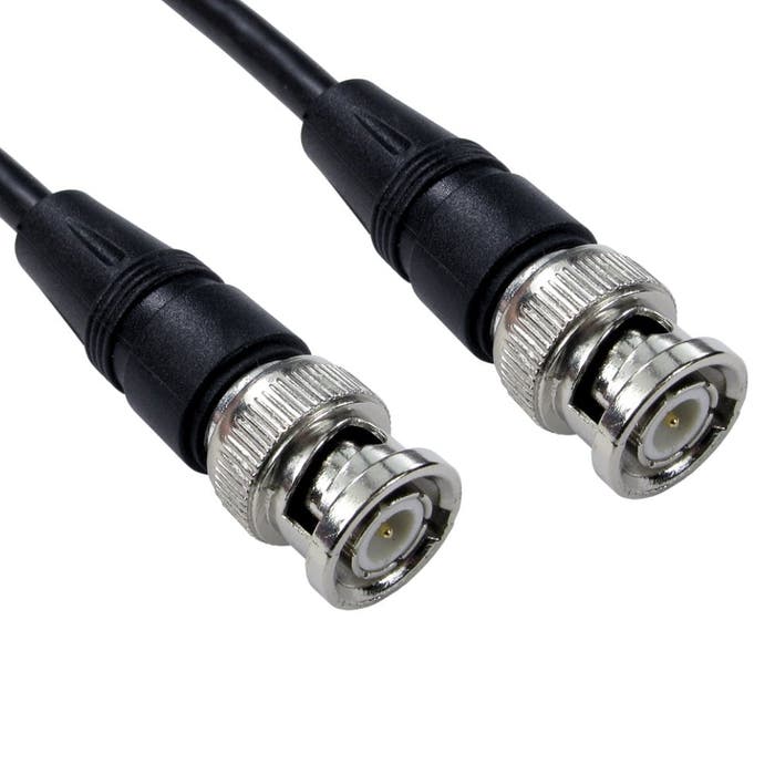 Cables Direct 15m BNC Cable
