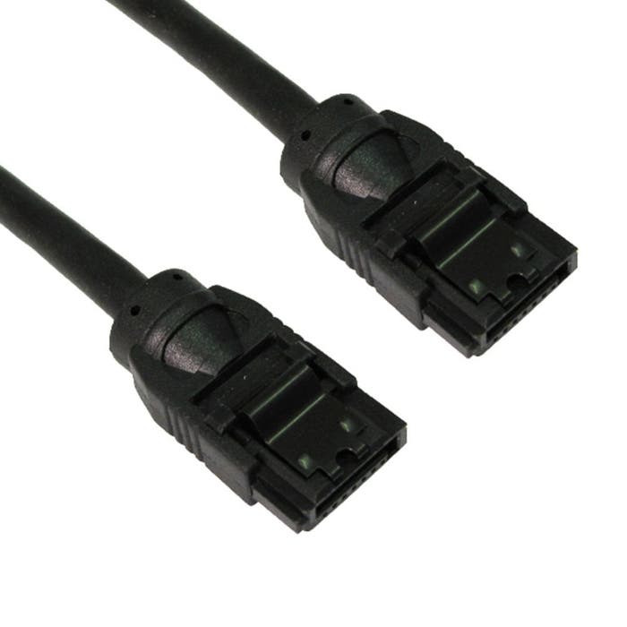 Cables Direct 0.45m SATA III Data Cable
