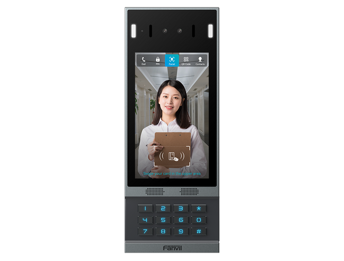 Fanvil i67 SIP Video Door Phone