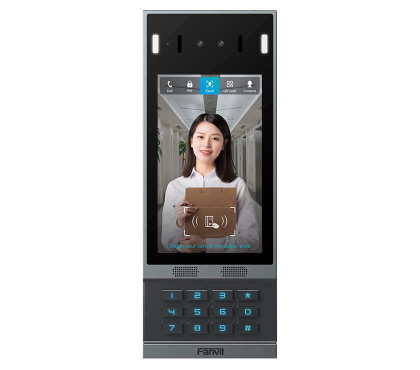 Fanvil i67 SIP Video Door Phone