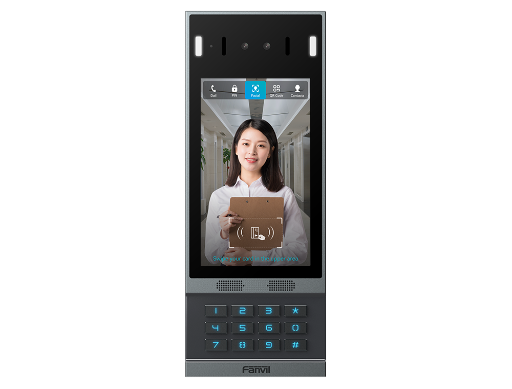 Fanvil i67 SIP Video Door Phone