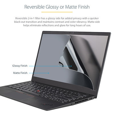 StarTech.com 17.3" Privacy Filter