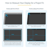 StarTech.com 17.3" Privacy Filter