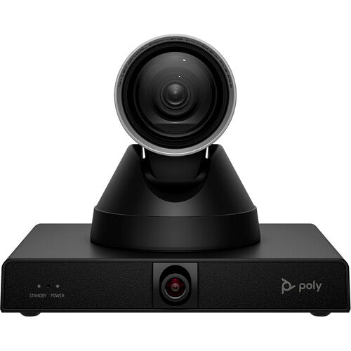 Poly Studio E60 Smart Camera 4K MPTZ with 12x Optical Zoom No localization