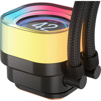 CORSAIR TITAN 240 RX LCD CPU COOLER