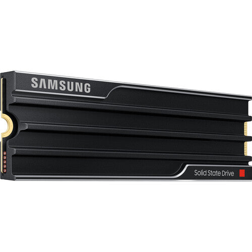 Samsung 9100 PRO PCIe 5.0 1TB Heatsink