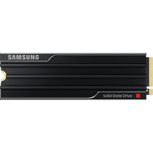 Samsung 9100 PRO PCIe 5.0 1TB Heatsink