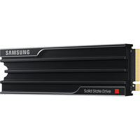 Samsung 9100 PRO PCIe 5.0 1TB Heatsink